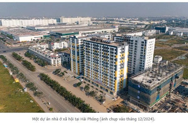 Tin vui cho người dân thành phố Hải Phòng mới