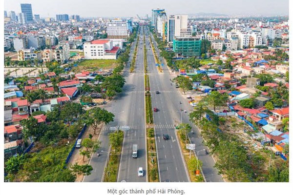 Tập đoàn Vingroup bất ngờ rót 7,5 tỷ USD vào Hải Phòng, chiếm gần 50% dòng vốn đầu tư mới của toàn thành phố, những dự án “khủng” nào sắp được triển khai?