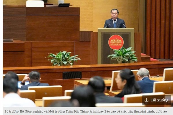 Nghị quyết mới thi hành Luật Đất đai: Mở lối cho dự án và quyền lợi người dân