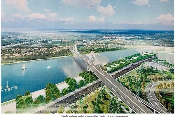 Thành phố lớn thứ 3 Việt Nam dồn lực chuẩn bị khởi công đại dự án giao thông 6.300 tỷ