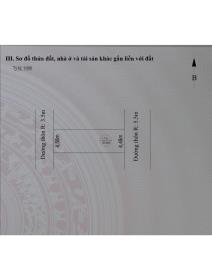 Bán lô đất tại Hoa Động, Thủy Nguyên, Hải Phòng