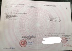 Chính chủ bán lô 13LK05 Cửa Trại - Thủy Đường - Thủy Nguyên - Hải Phòng