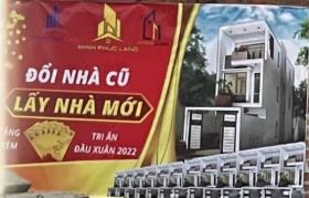 Minh Phúc Home 6 mở bán dự án khu nhà cao cấp tại Khau Da - Cửa Trại