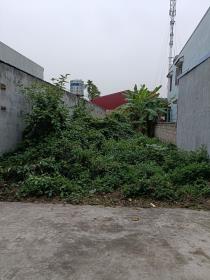 Chào bán lô đất nở hậu tại thôn 7 - Thiên Hương - Thuỷ Nguyên - Hải Phòng