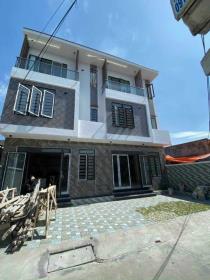 bán căn nhà mới xây 03 tầng tại xã Hoà Bình - Thuỷ Nguyên - Hải Phòng