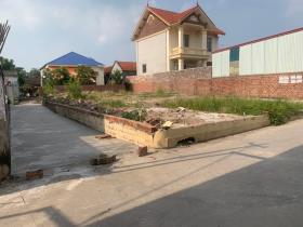 Bán lô đất tại thôn Đồng Mát - Thuỷ Đường - Thuỷ Nguyên - Hải Phòng