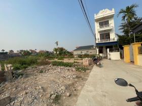 Chủ bán lô đất vuông vắn tại thôn 3 - xã Tân Dương - Thủy Nguyên - Hải Phòng