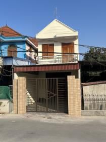 Bán đất tặng nhà hai tầng tại xóm Đạo - Dương Quan - Thủy Nguyên - Hải Phòng