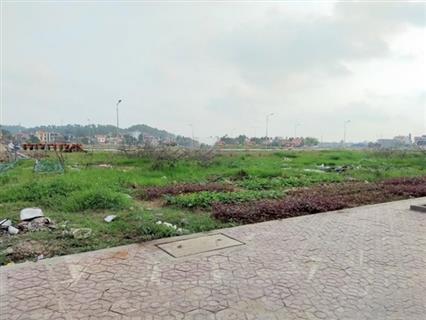 Bán lô đất ngay đường 359, đối diện siêu thị Lan Chi Mart, cạnh khu công nghiệp VSIP